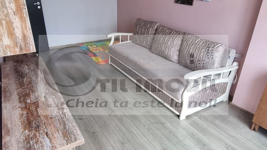 Apartament 2 camere, D, 45m², etaj 3/3 cu mansardă – Zona Lidl Bucium - Poză 4