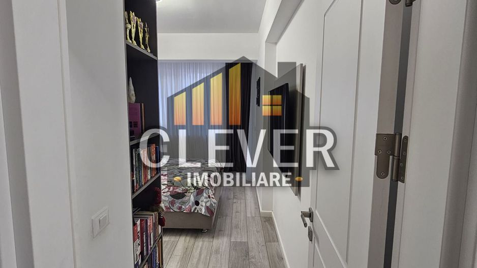 Apartament 2 camere Mobilat  Parcare inclusa , 10 min metrou Teclu - Poză 9