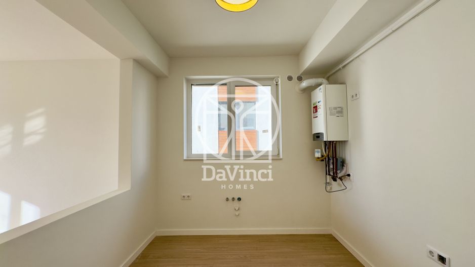 Apartament 2 camere -finisat la cheie, intabulat (RV-41D-AP.5) - Poză 3