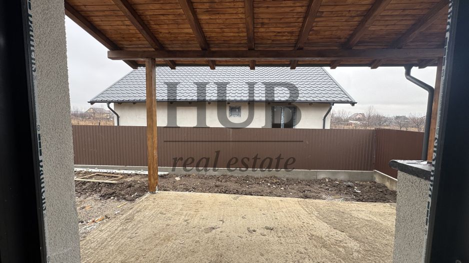 Casa NOUA | caramida | in Hemeius/Bacau | de vanzare - Poză 13