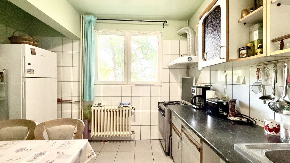 Apartament 3 camere spațios, transformat din 4 camere – Titan - Poză 8