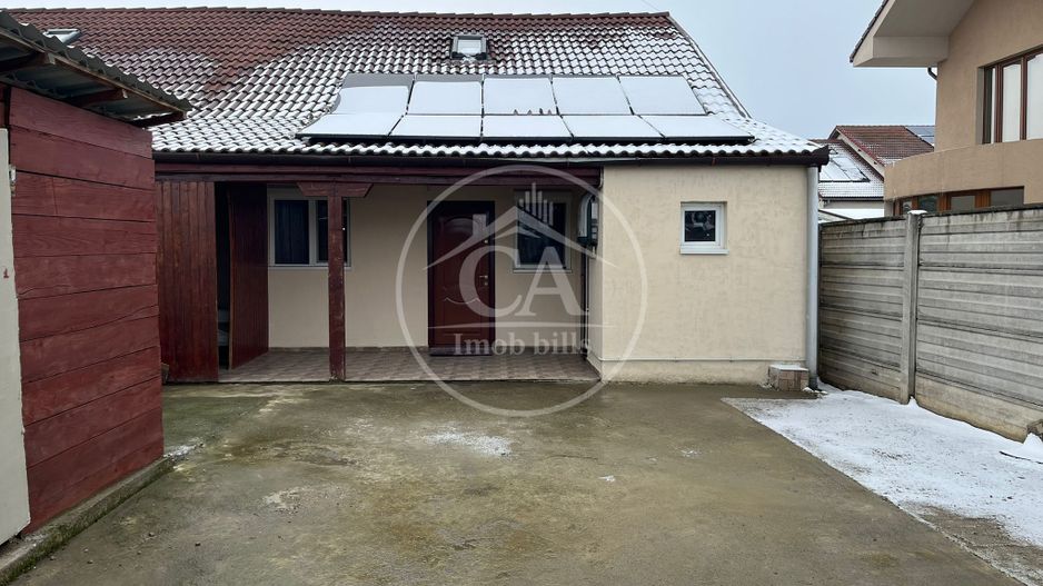 Casă de vânzare tip duplex cu 4 camere în Nojorid, Oradea. - Poză 18