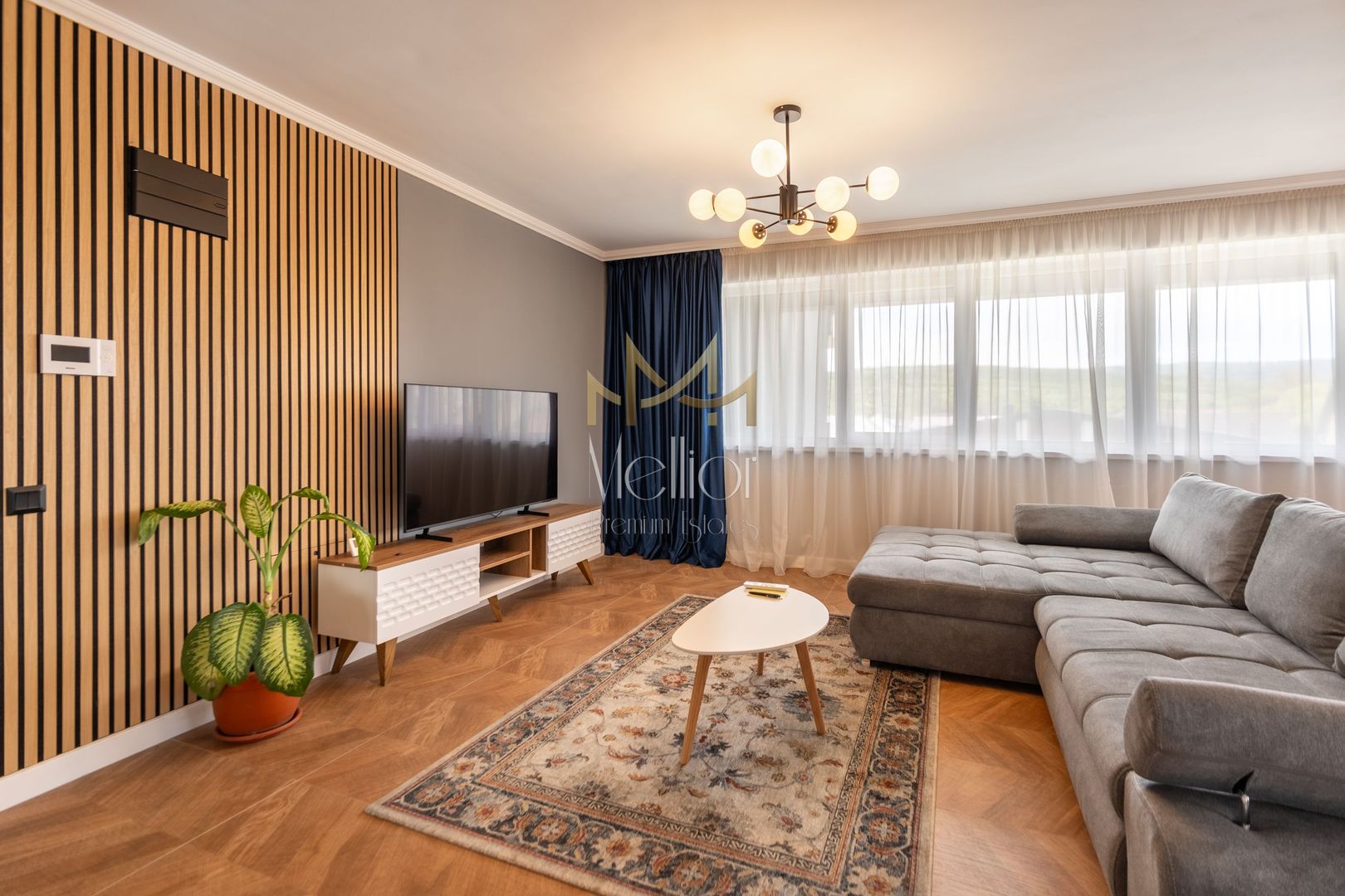 Prima Închiriere | Lux & Design Modern | 65mp + Terasă | Zona Sopor! - Poză 4