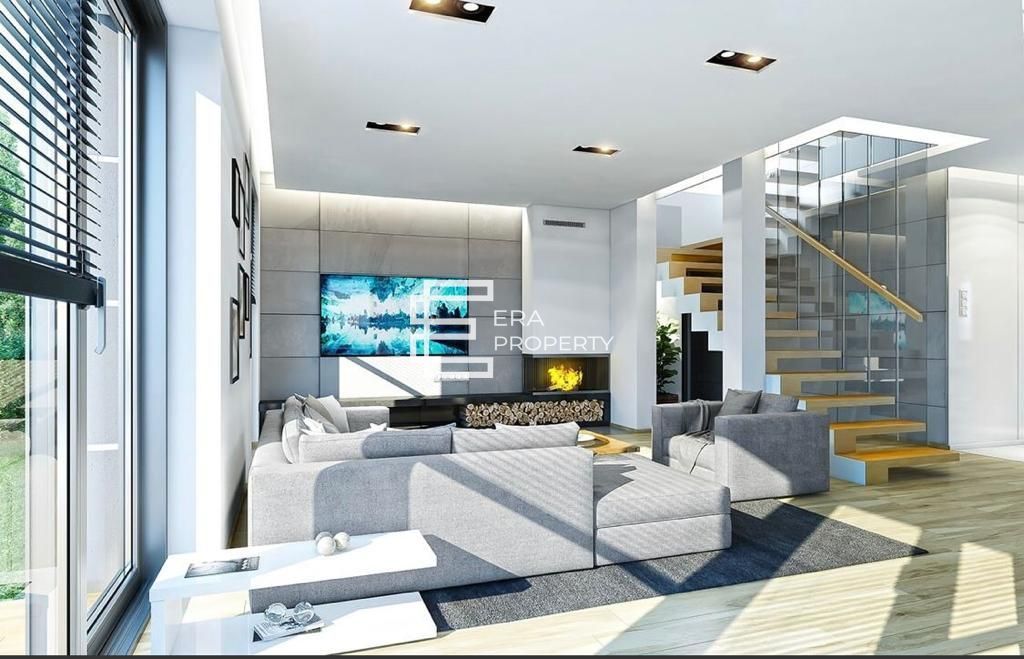 Casa individuala 500 mp Teren ZONA EL GRINGO-SIBIU - Poză 4