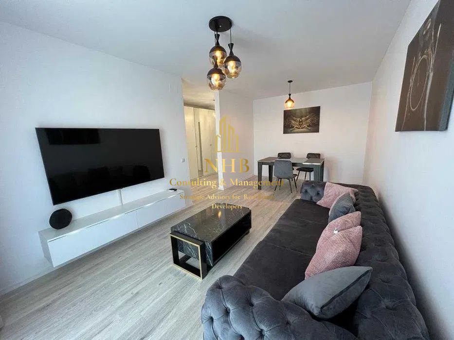 Apartament 2 camere de vanzare , Residence 158 , Loc de parcare inclus - Poză 5