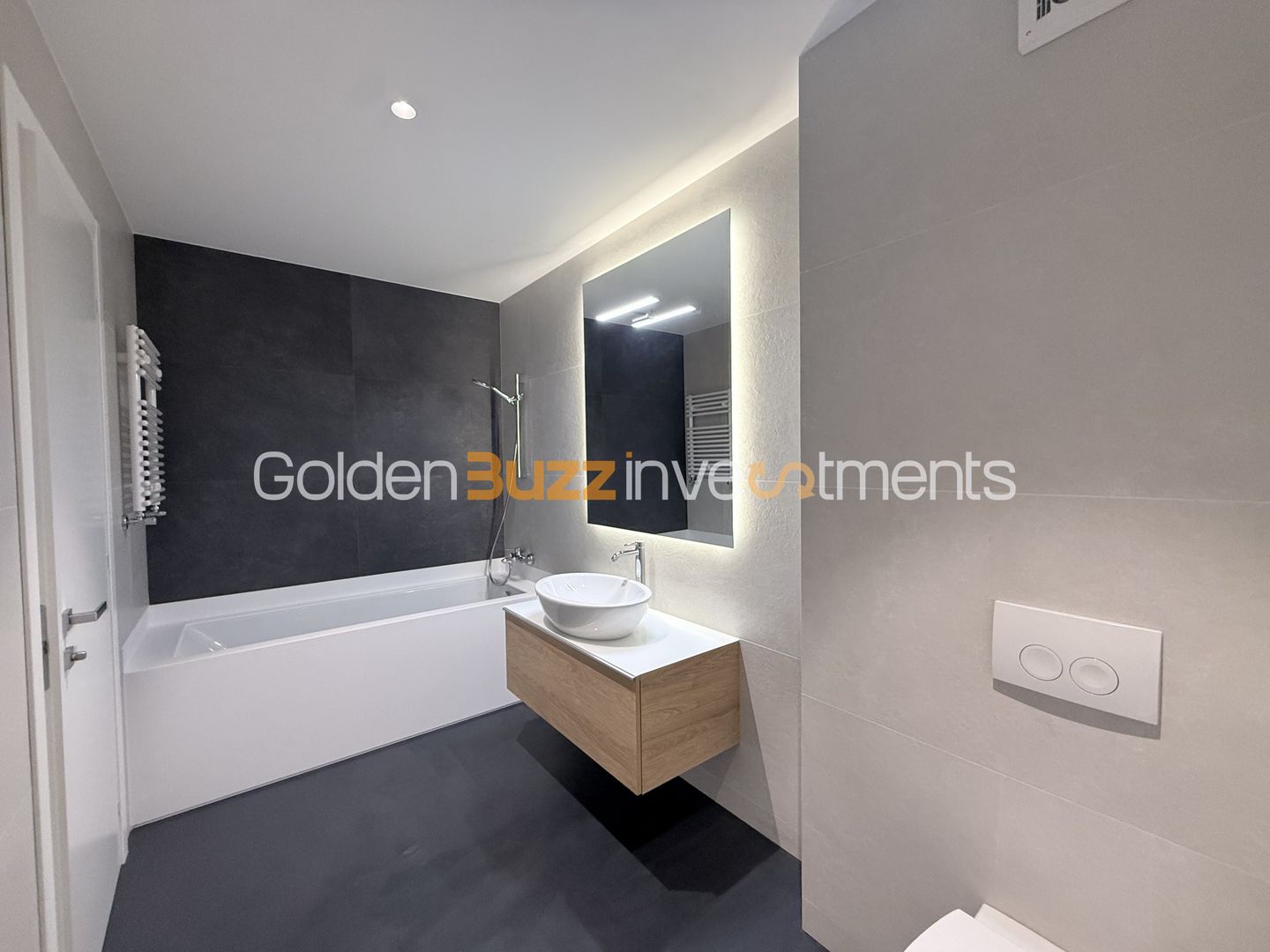 Apartament 4 camere 3 bai | Parcare subterana | Residence 5 Olivetto - Poză 9