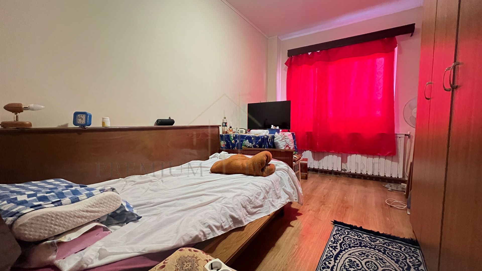 Apartament 3 camere – Etaj 2/4 – Zona de jos - Poză 9