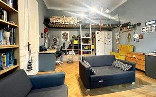 Un apartament cu 3 camere, vibrant si boem, in zona Centrala - Piata Plevnei - Poză 12