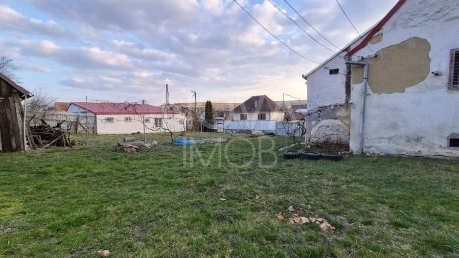 Casa individuala cu teren generos – 8.356 mp – Tichindeal, jud. Sibiu - Poză 13