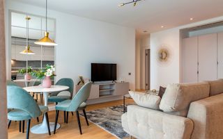 Vanzare - apartament modern - 2 camere - Aviatiei - Poză 4