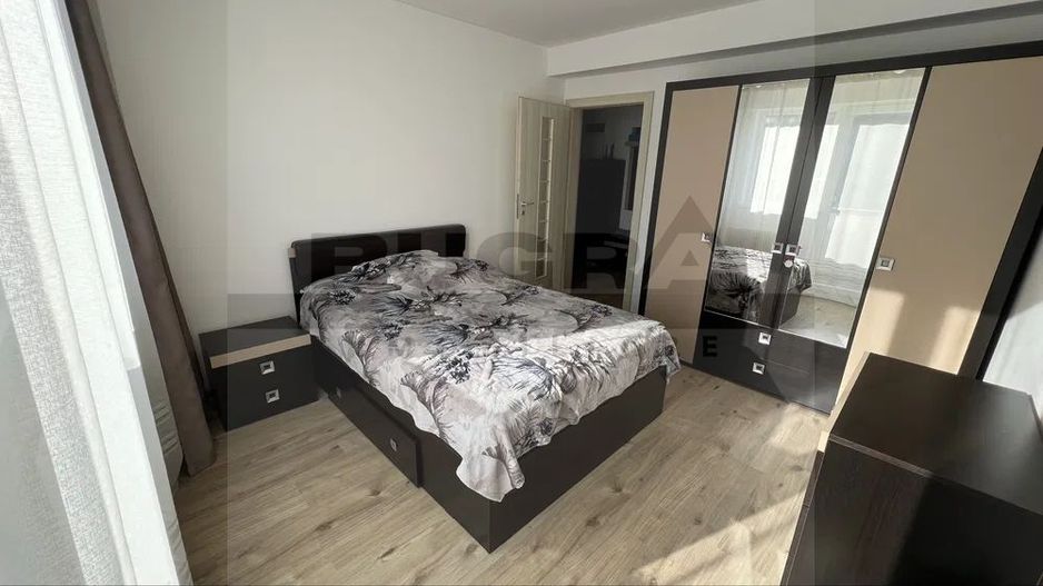 Apartament 2 camere, 53mp, etaj intermediar, parcare, zona Iulius Mall - Poză 1