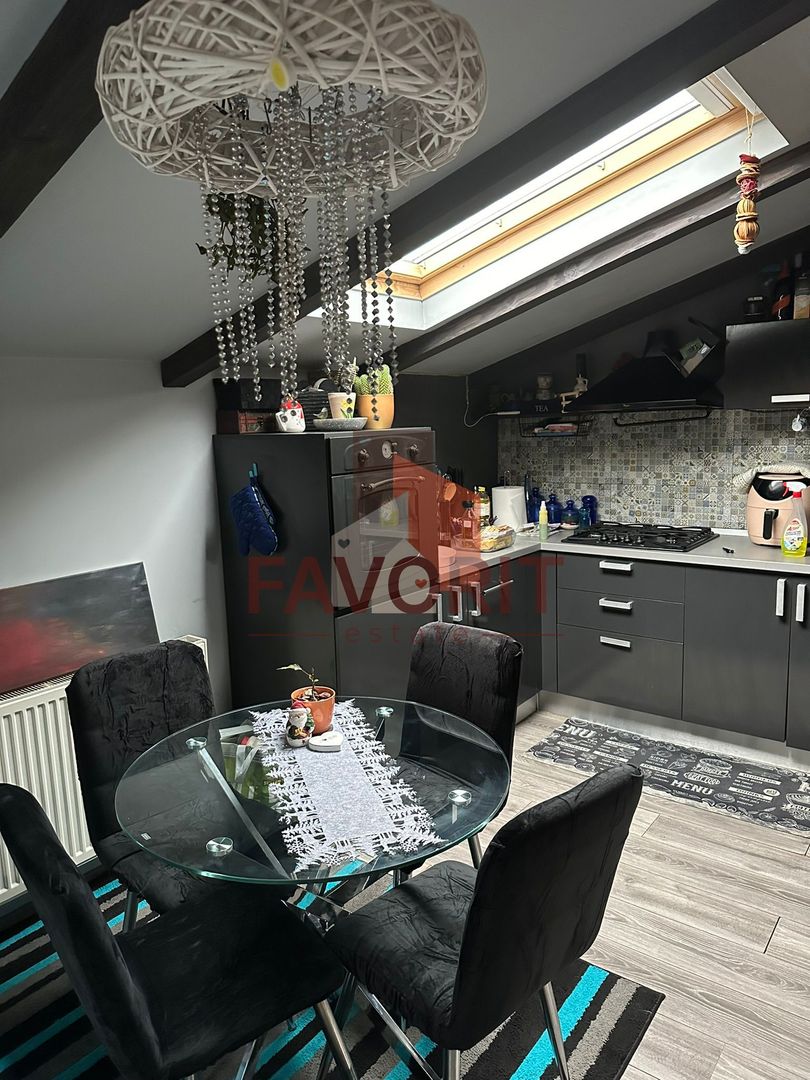 Apratament 3 camere | Braytim | 2 locuri de parcare | Complet mobilat - Poză 4