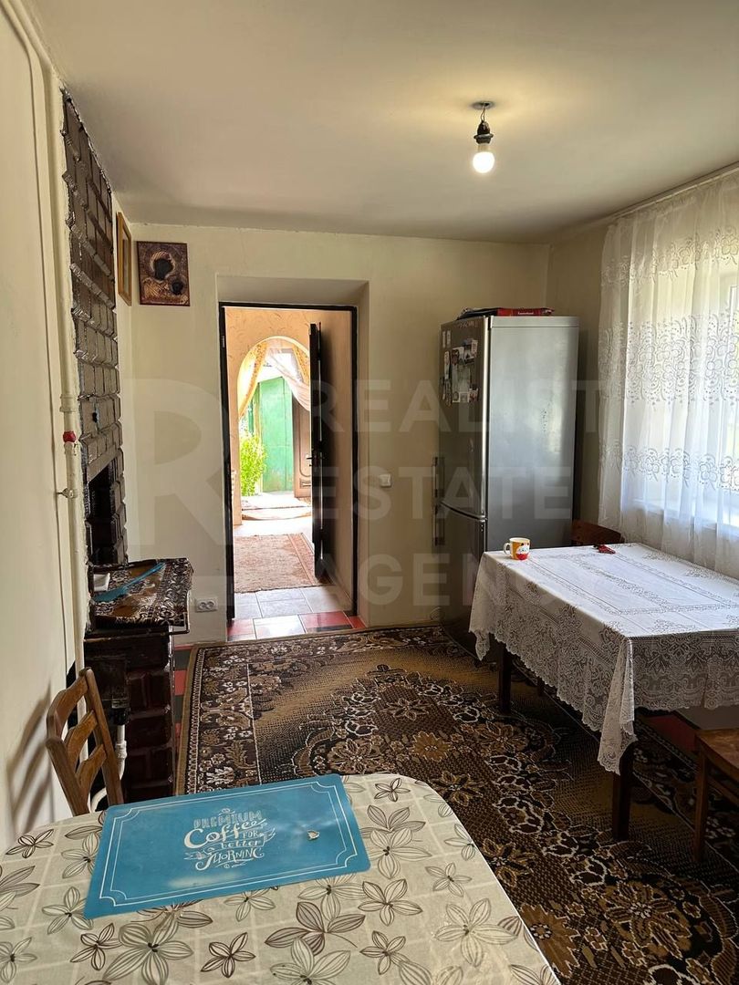 Vânzare, casă,115 mp + 18 ari, sat Corlăteni, Rîșcani - Poză 6