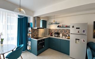 Apartament 3 camere | London Residence | 66 MP | Ultramodern | Mobilat - Poză 7