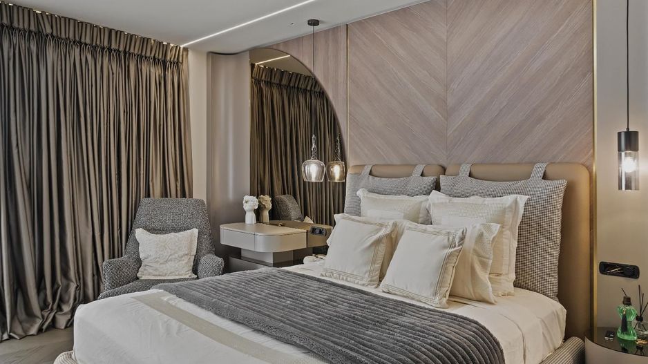 Penthouse spectaculos 4 camere I Zona Pipera I View superb - Poză 20