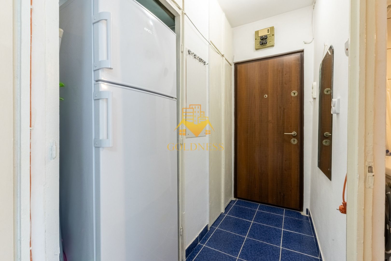 Garsoniera, 25mp+balcon, Manastur str. Almasului Zona Kaufland - Poză 4