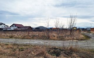 Teren Intravilan cu PUZ, intre case in Bod, 537mp, 21480 euro - Poză 9