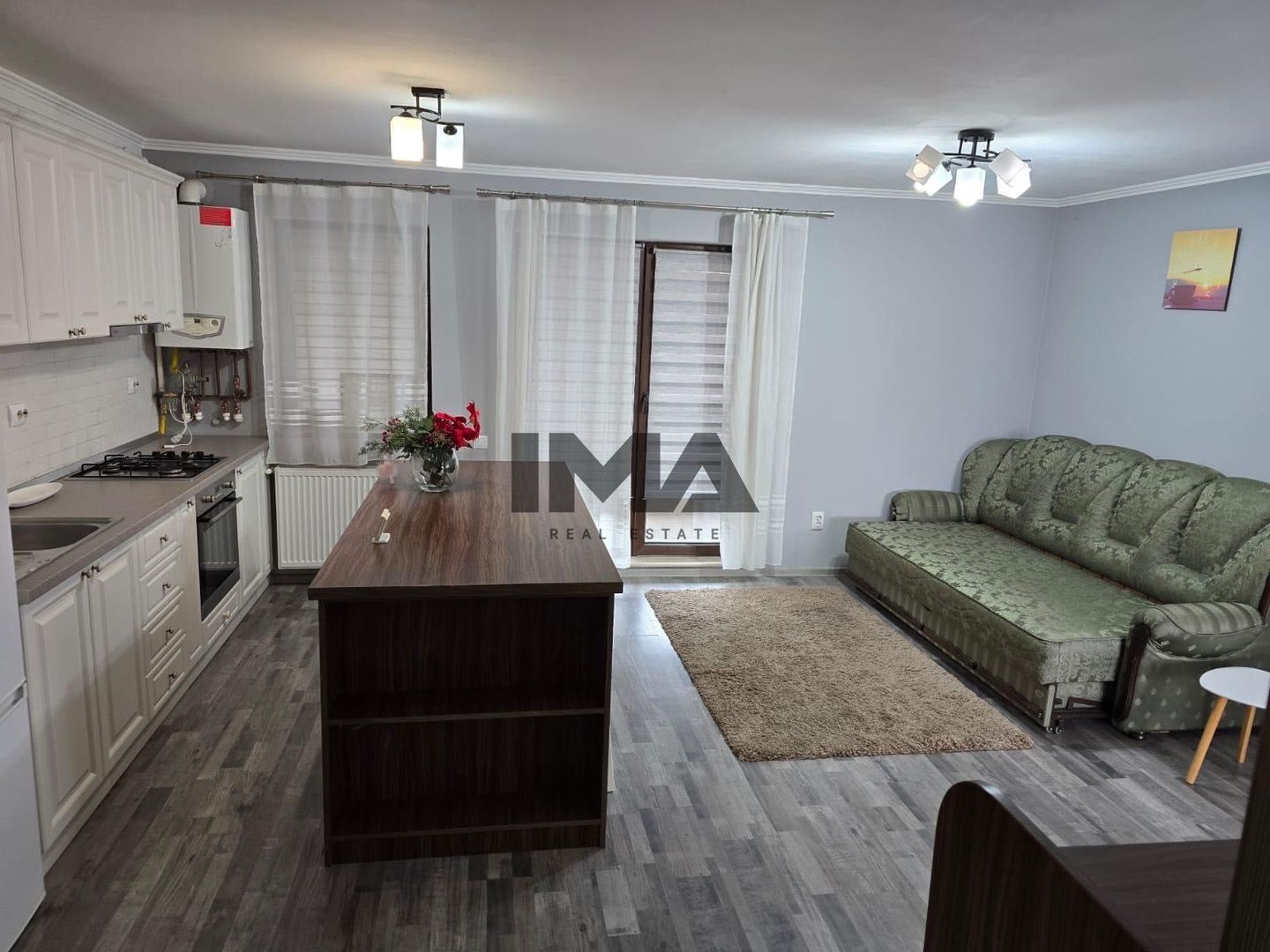 Apartament 2 camere | 46 mp + terasă 40 mp | parcare | Zona Tauti - Poză 3