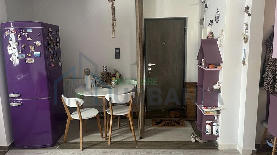 Apartament modern de 2 camere, bloc nou, Bucium, Iași - Poză 3