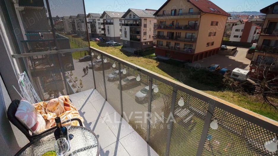 Apartament 2 camere | 58mp | balcon | parcare | zona Sigma Zorilor - Poză 7