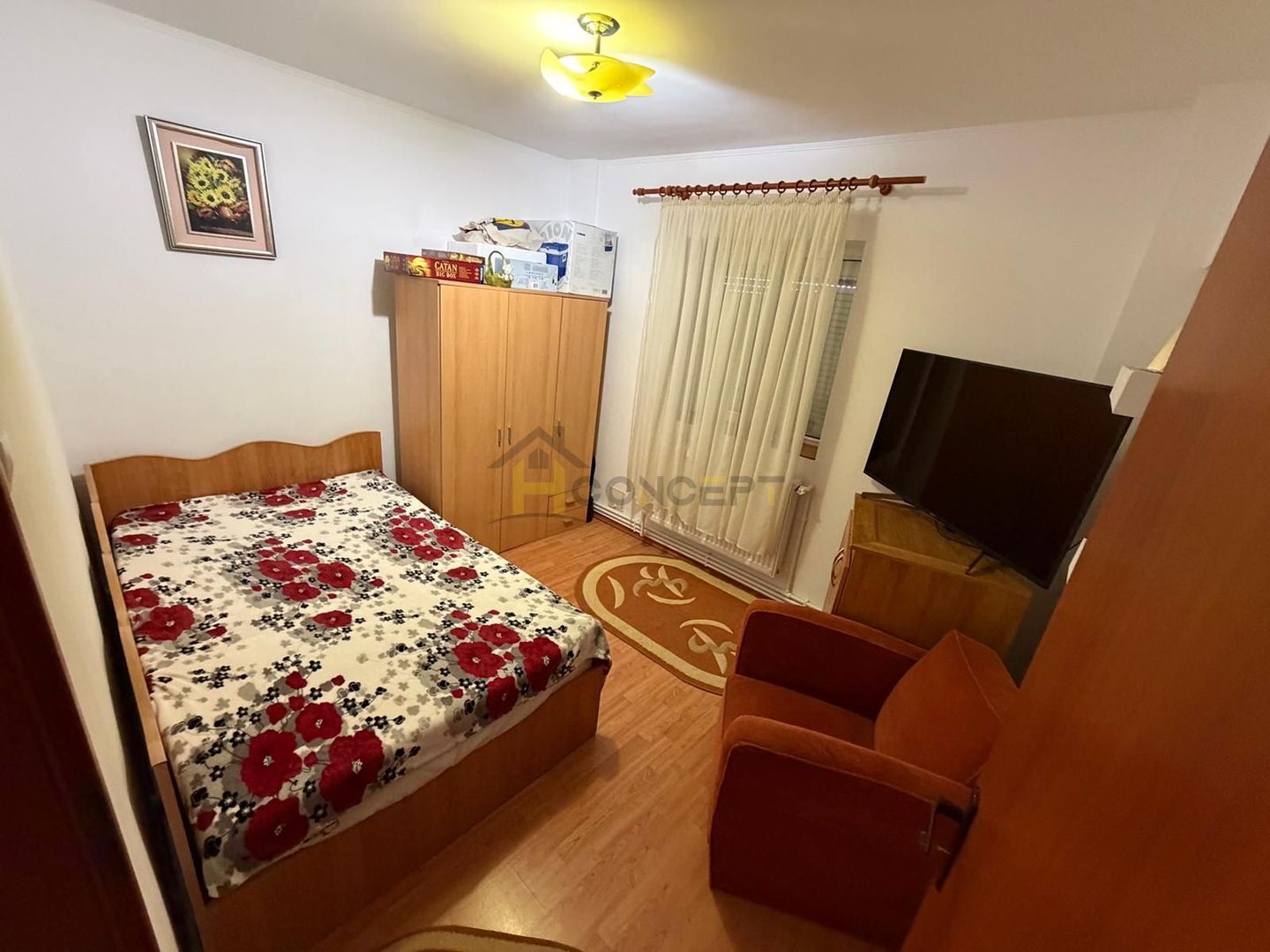 Apartament 3 camere decomandat Margeanului - Poză 8