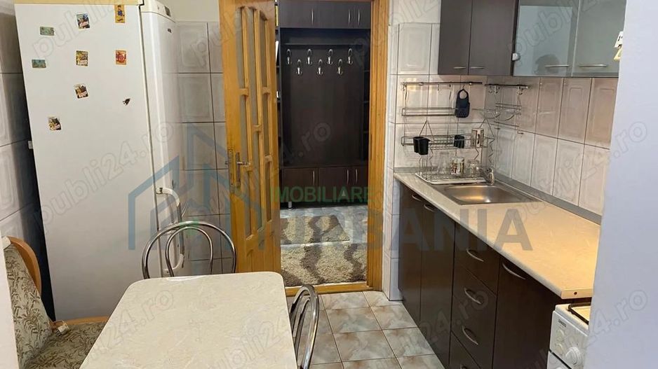 Inchiriez apartament 2 camere Nicolina - Poză 6