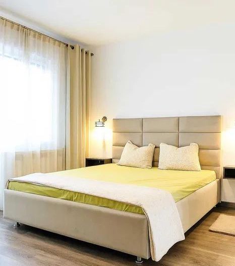 3 camere decomandate, 77mp, vedere panoramică, Timpuri Noi - Poză 2