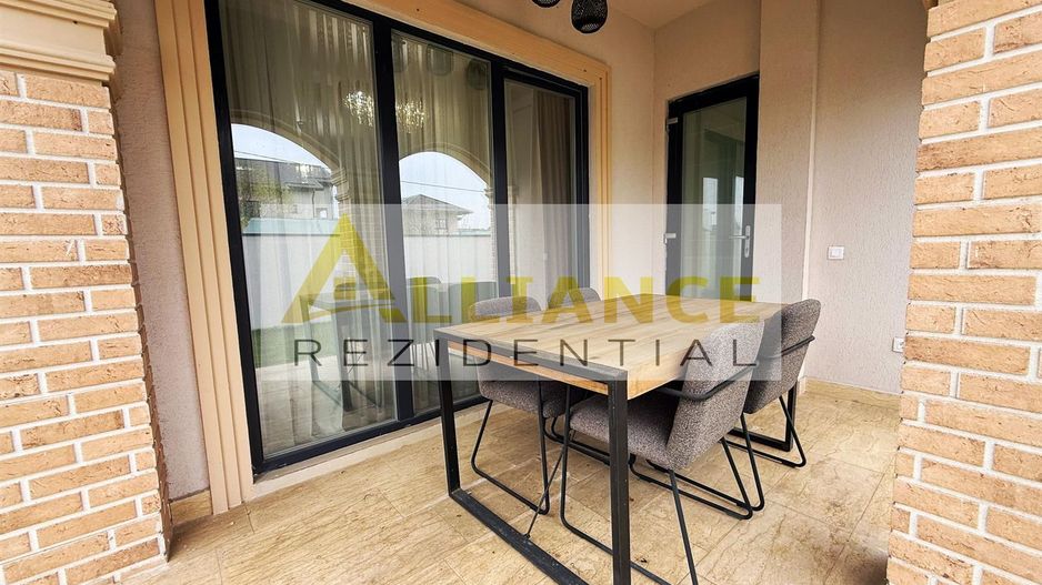 Duplex Premiun - 5 Camere - 3 Bai -Panouri solare - Poză 22