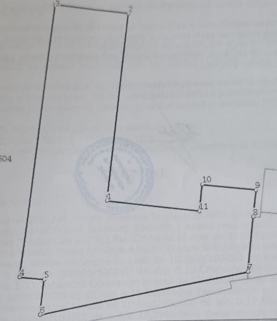 Vanzare apartament 3 camere Gradina zoo - Privighetorilor, Bucuresti - Schiță 21