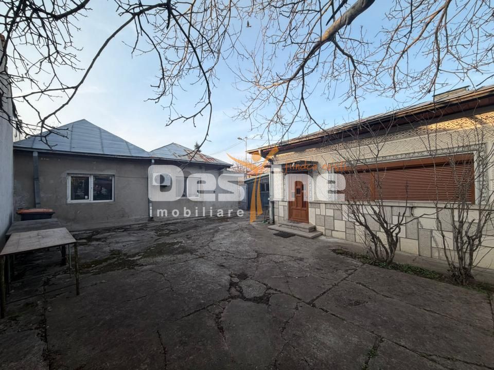 Casa +Teren intravilan 900 mp ( 2 corpuri de casă )Calea Giulești - Poză 1