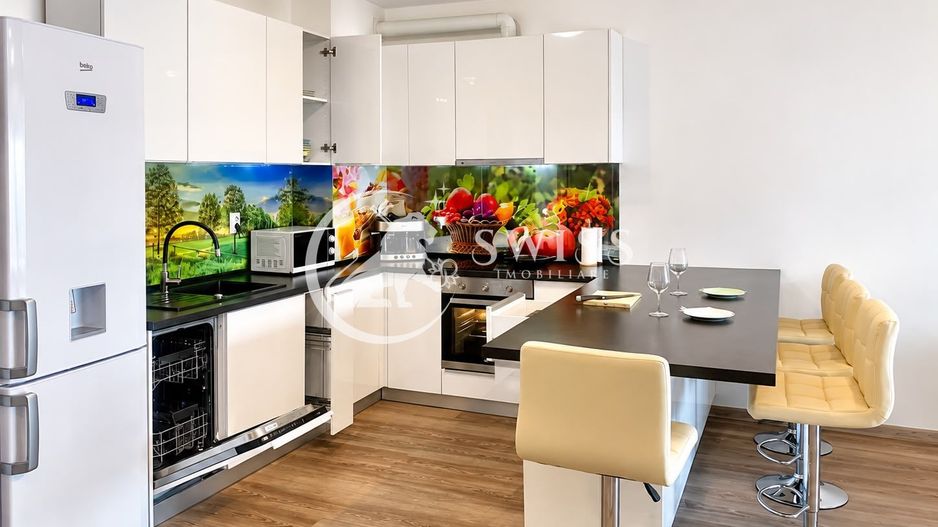 Apartament 3 camere | 2 bai | 75mp | Platinia | UMF - USAMV - Poză 3