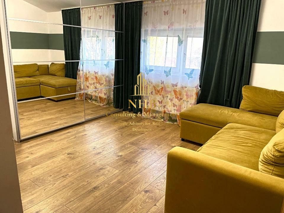 Închiriez vila  P+1, 4 camere Complex Azzur (1) Pipera - Poză 1