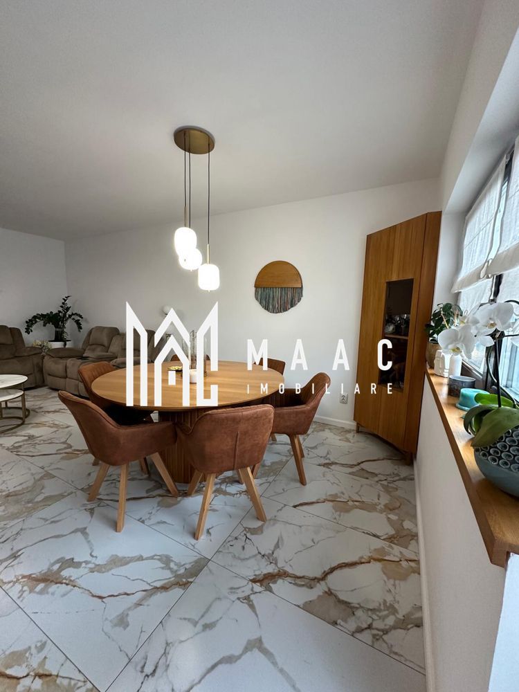 Apartament 3 camere de vânzare | Cisnadie | 2 curți - Poză 3