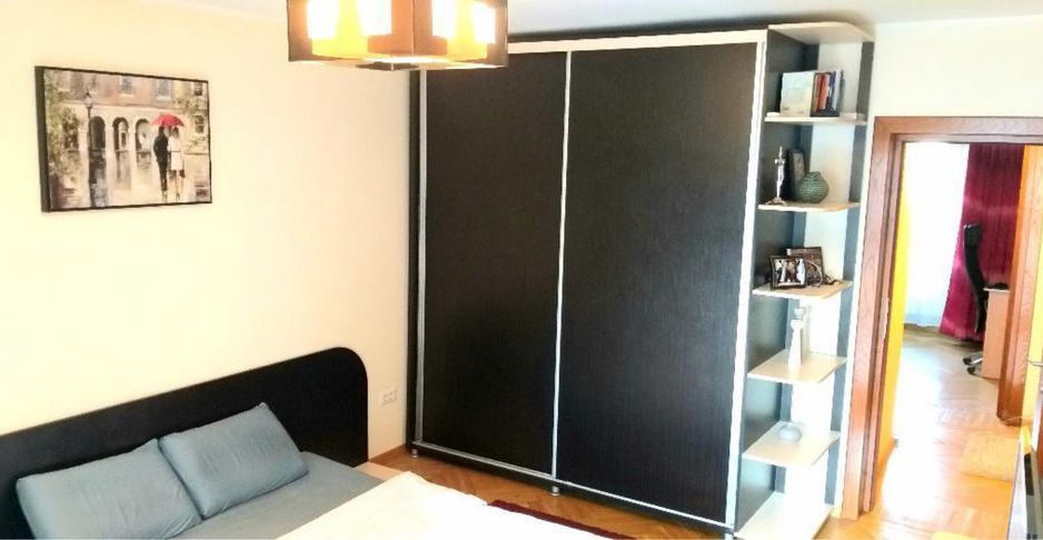 APARTAMENT COCHET COMPLET MOBILAT SI UTILAT ZONA  MUNCII - Poză 3