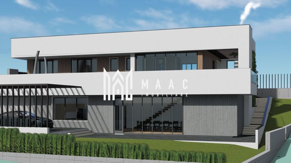 Teren Intravilan I 874 mpu I Proiect casa I Sura Mare - Poză 1