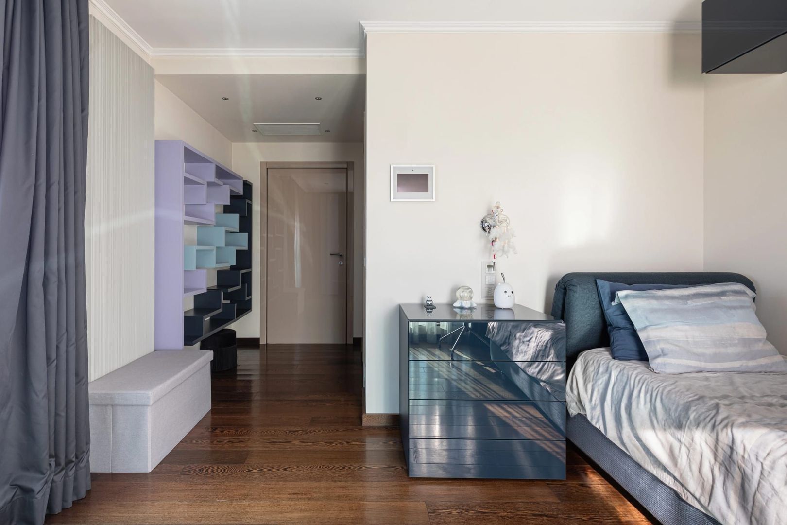 PENTHOUSE CU VEDERE PANORAMICA 258mp|| TERASE 215 MP || 3 LOCURI DE PARCARE - Poză 22