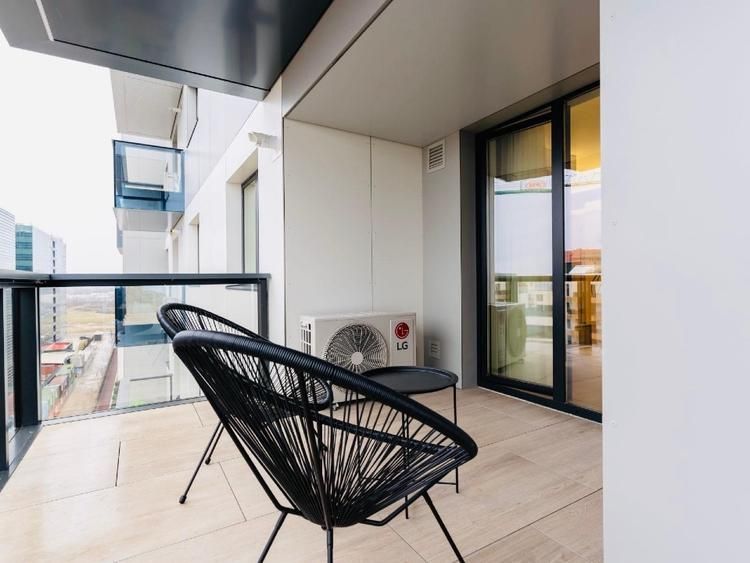 Apartament 3 camere de inchiriat - Pipera - Poză 13