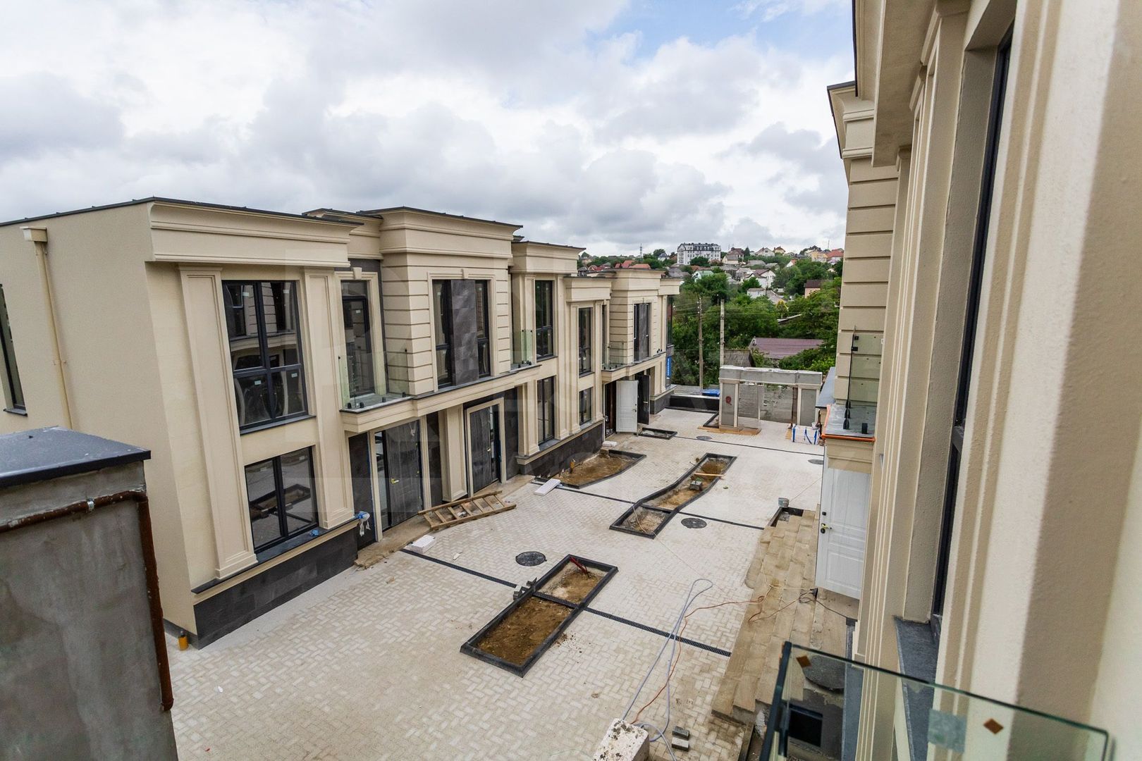 Vânzare, townhouse, 2 nivele, 3 camere, strada Maciesilor, Telecentru - Poză 3