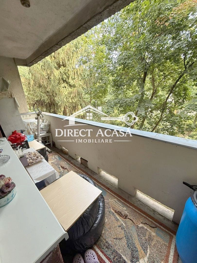 Apartament cu 3 camere și 2 balcoane, Tudor – strada Moldovei - Poză 5