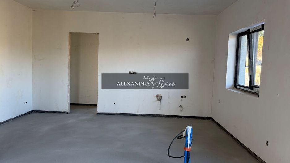 Casa individuala 4 camere, 3 bai, S+P+ET,  garaj, terasa - Poză 34