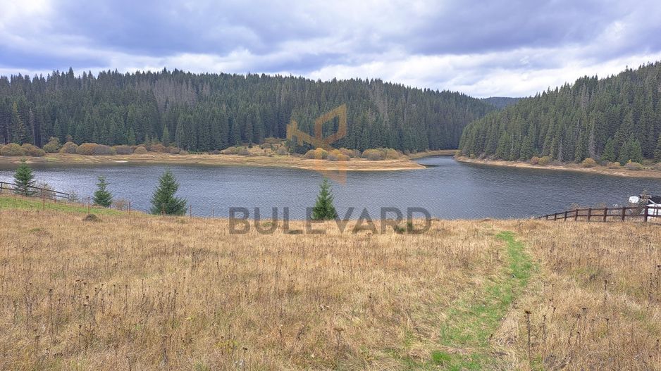 Proprietate unica! Teren generos cu iesire la lac! - Poză 5