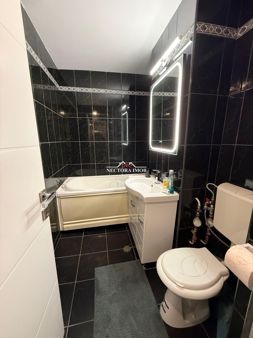 NECTORA IMOB-Apartament 4 camere,114 mp constr.,Et.3,Parcare,Onestilor - Poză 9