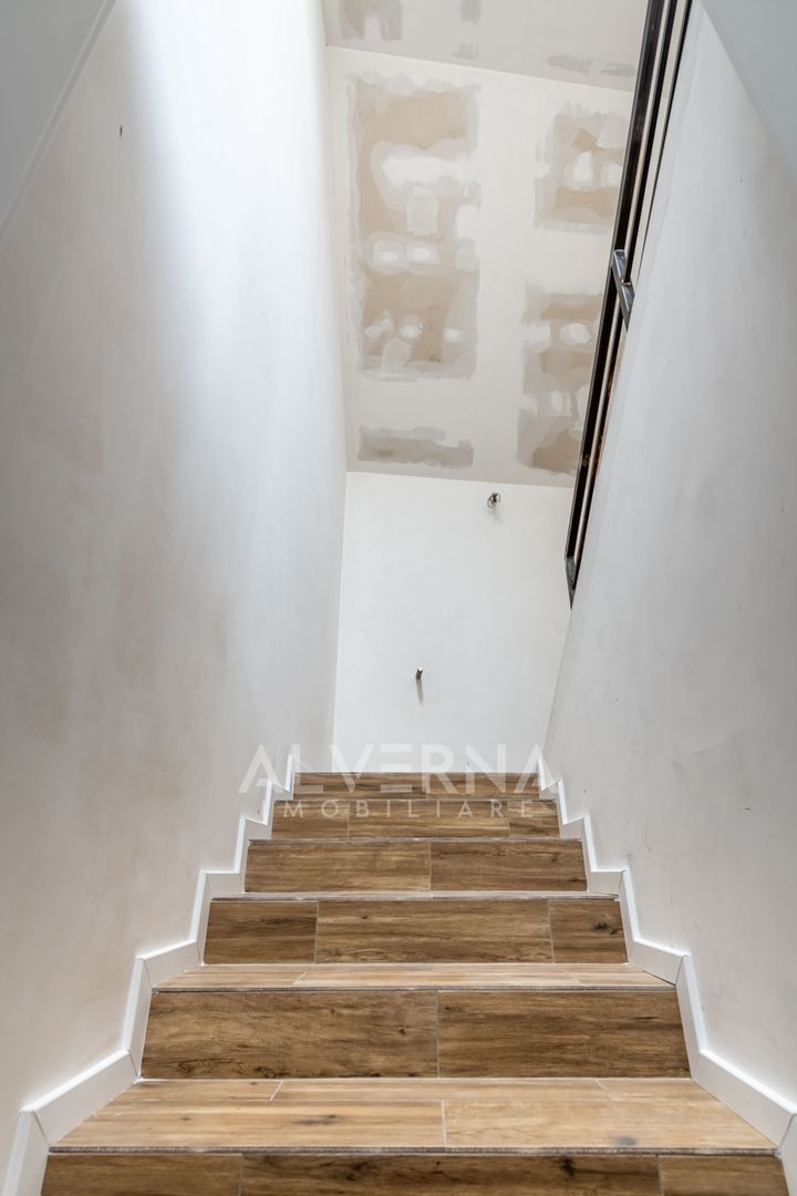 Casa individuala 172mp + garaj | 485mp teren | Someseni - Poză 36