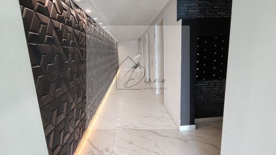 Apartament 2 camere de inchiriat  Aviatiei I Cloud 9 I parcare inclusa - Poză 19