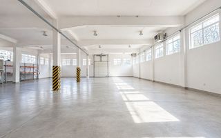 De vânzare showroom și hala depozitare -Buna Ziua - Poză 1