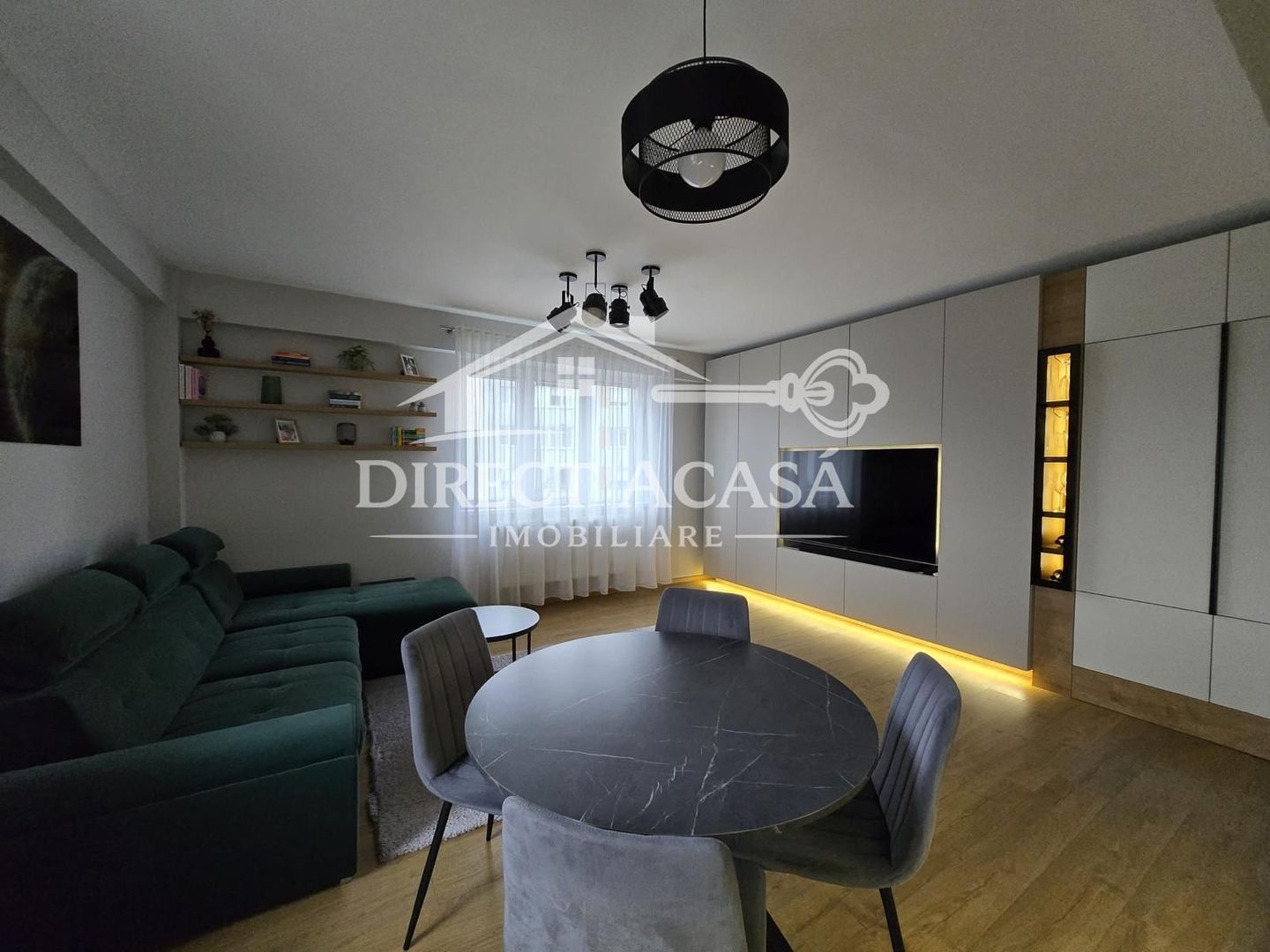 Apartament modern 2 camere cu parcare | Tudor | Gloriei - Poză 21