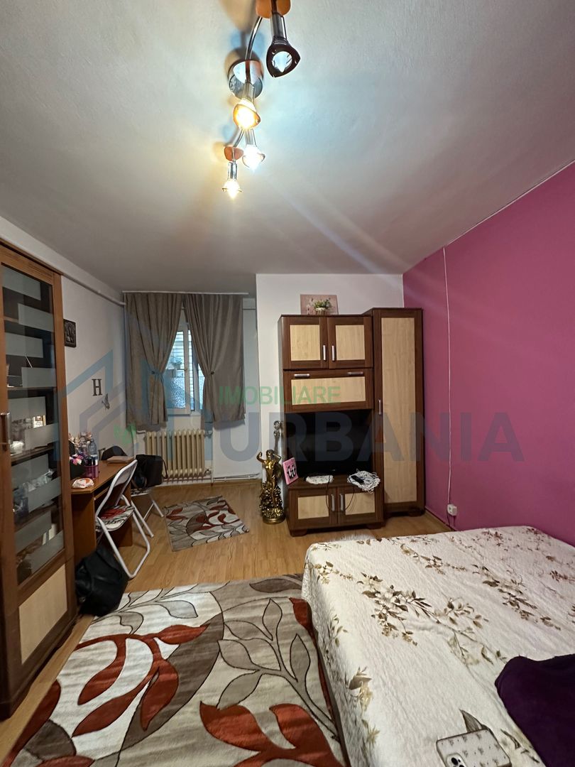 Garsonieră de închiriat în cartierul Alexandru cel Bun, Iași - Poză 2