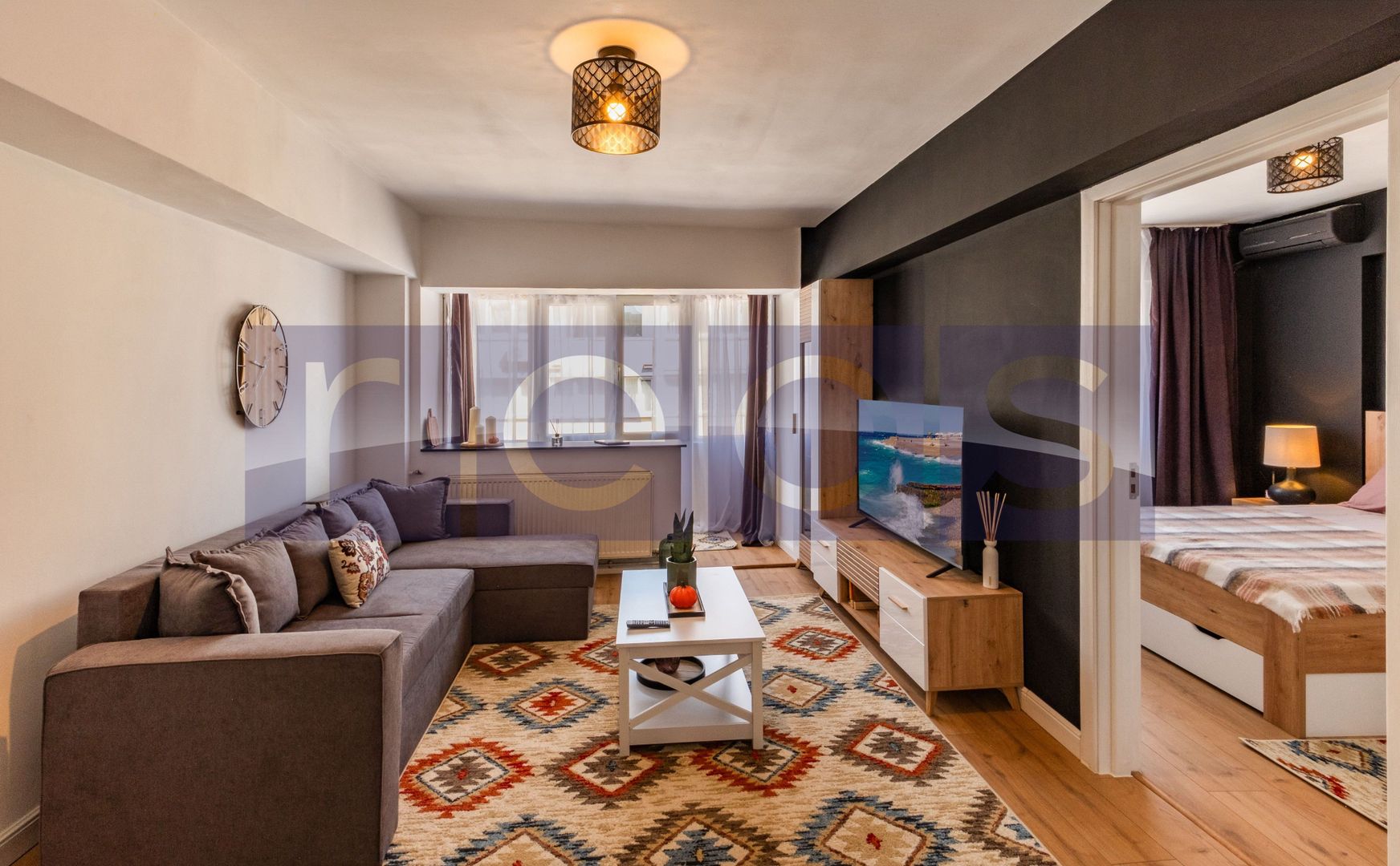 VANZARE APARTAMENT 2 CAMERE 44MP CISMIGIU CENTRALA PROPRIE READY TO MOVE IN - Poză 1