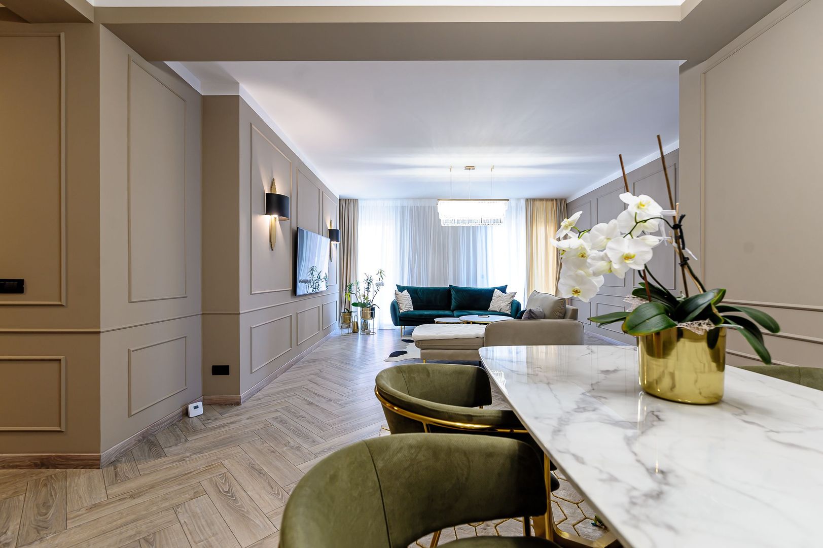 Apartament deosebit blocul BERMO Kaufland - Poză 5