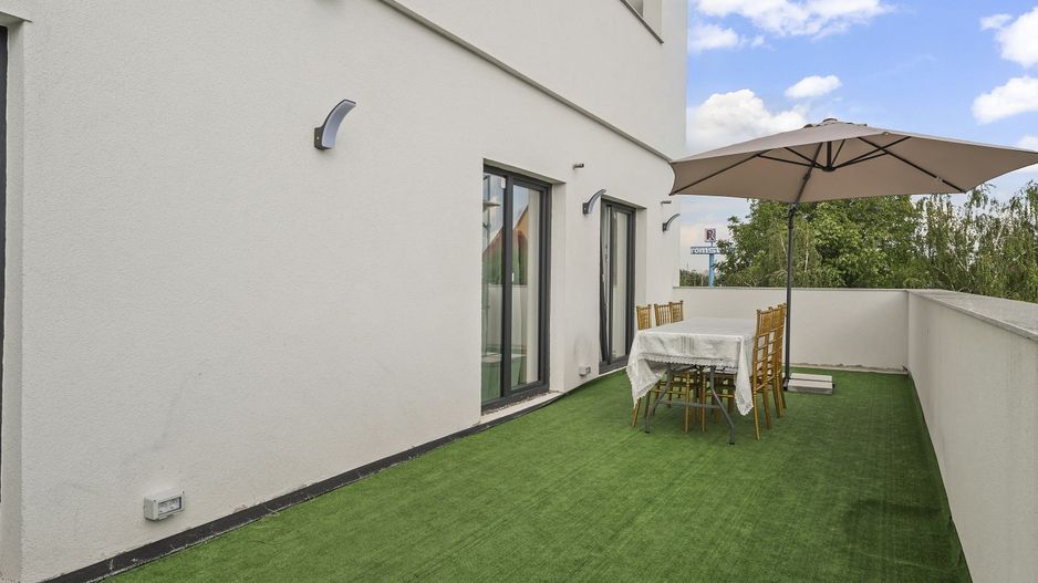 3 camere | 100 mp | Terasă 32 mp | Parcare inclusă | Bloc nou | Șoseaua Chitila - Poză 22